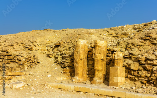 Fototapeta egipt świat statua