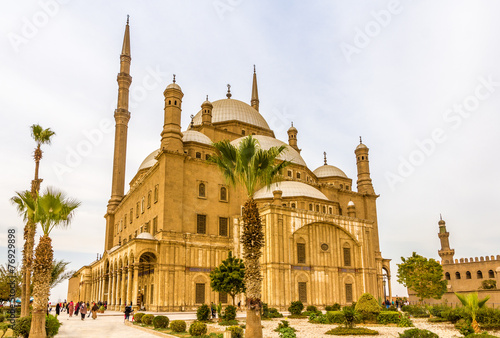 Naklejka kościół meczet architektura świątynia