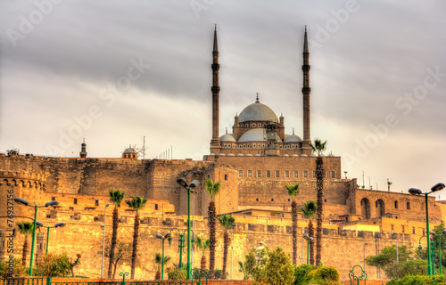 Obraz na płótnie świat świątynia arabski kościół stary