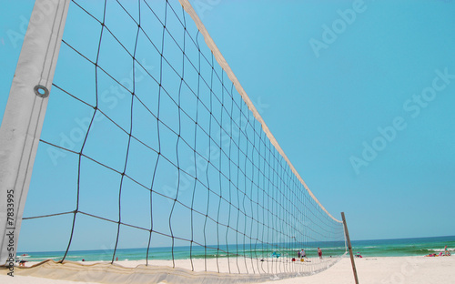 Fototapeta piłka fitness sport zdrowy plaża