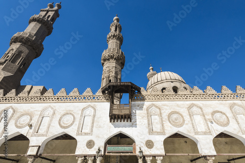 Fototapeta śródmieście arabian architektura arabski