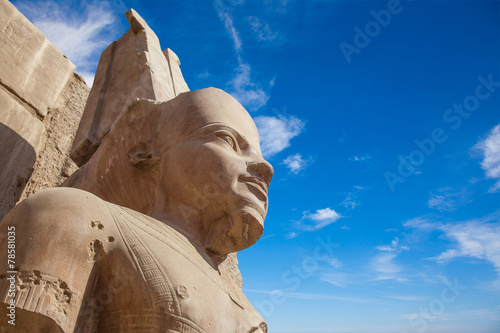 Fototapeta sztuka egipt afryka świątynia architektura