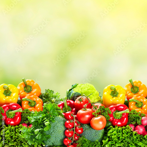 Fotoroleta witamina pomidor warzywo zdrowy