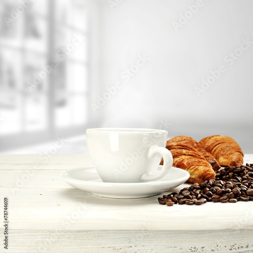 Fototapeta jedzenie kawiarnia herbata