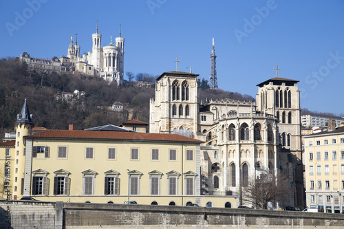 Obraz na płótnie europa święty architektura francja