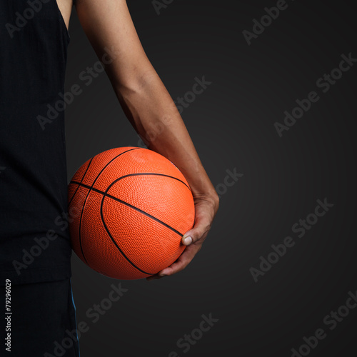 Fototapeta sport koszykówka fitness piłka