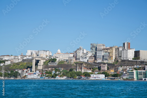 Obraz na płótnie wybrzeże drapacz miasto architektura