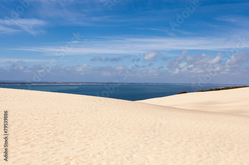 Fototapeta szczyt krajobraz plaża wydma
