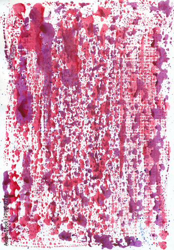 Fotoroleta abstrakcja rozmaz miejscu fioletowy pryśnięcie
