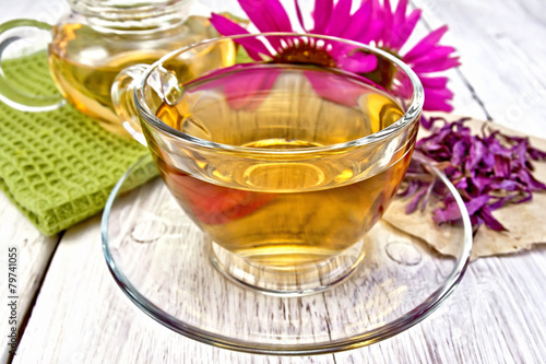 Fototapeta filiżanka owoc kwiat witamina herbata