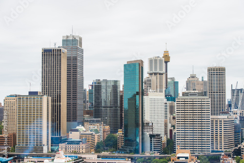 Fototapeta panoramiczny lato architektura australia