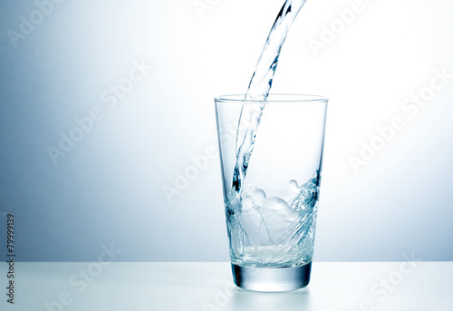 Fototapeta napój zdrowie woda