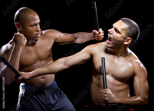Plakat sporty ekstremalne sport sztuki walki filipiny