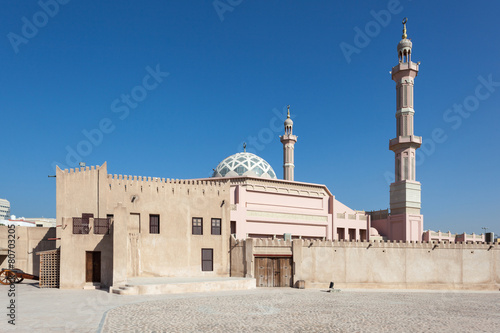 Fotoroleta stary zatoka islam