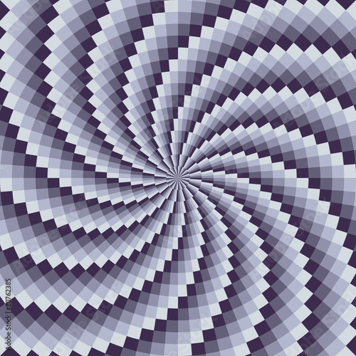 Obraz na płótnie wzór spirala tło tapeta wektor