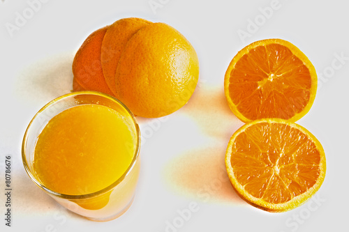 Plakat zdrowie owoc jedzenie napój witamina