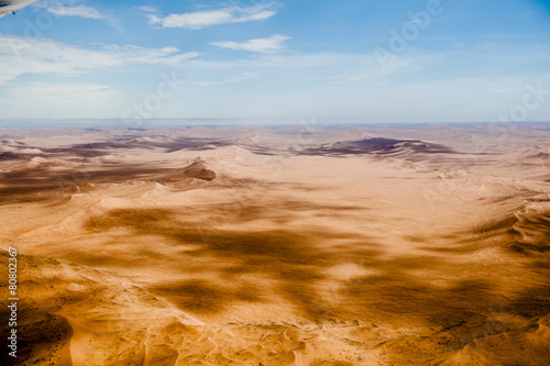 Fotoroleta afryka pustynia wydma