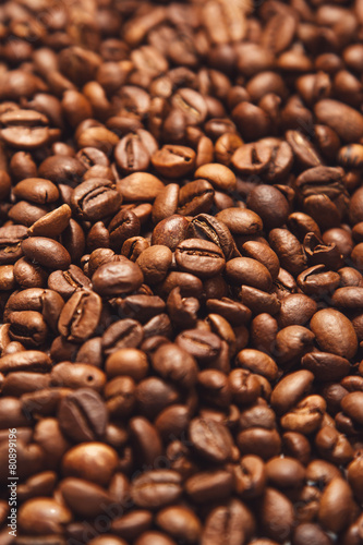 Plakat kawa rolnictwo mokka napój