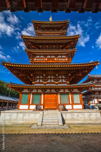 Fototapeta japoński święty azja antyczny świątynia