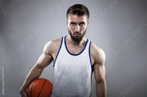 Fotoroleta sport koszykówka piłka