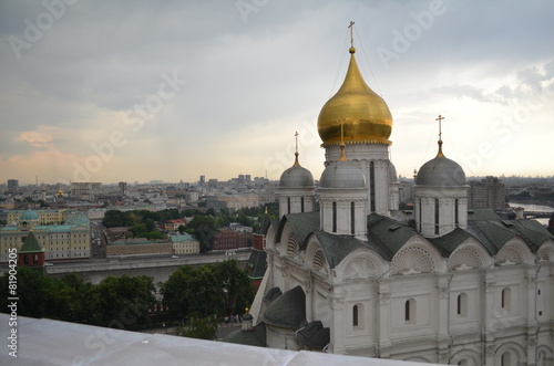 Fotoroleta kreml prawowierność atrakcyjność turystyczna moskwa