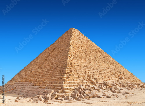 Fototapeta pejzaż egipt antyczny niebo świat
