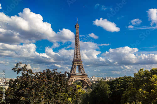 Fototapeta francja panorama pejzaż lato