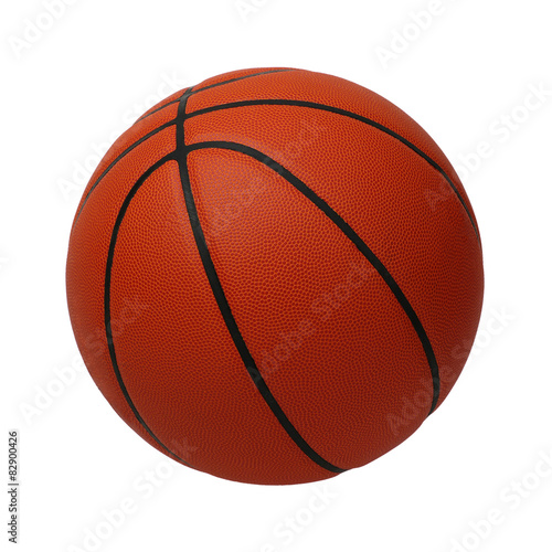 Obraz na płótnie koszykówka piłka sport zbliżenie