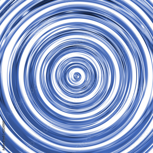 Obraz na płótnie wzór spirala fala