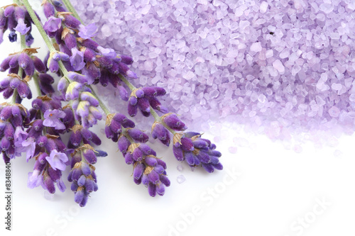 Naklejka kosmetyk aromaterapia natura kwiat roślina