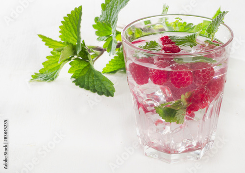 Fototapeta napój jedzenie owoc witamina woda