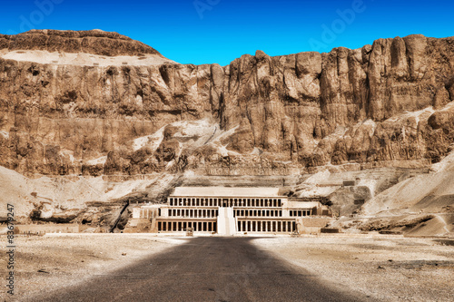 Fotoroleta egipt świątynia antyczny archeologicznych historyczne