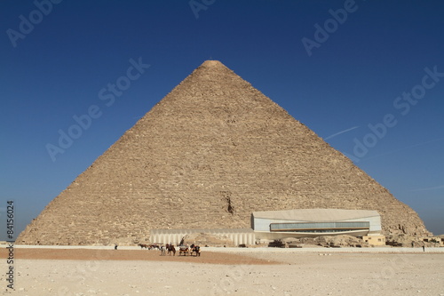 Fototapeta afryka egipt architektura