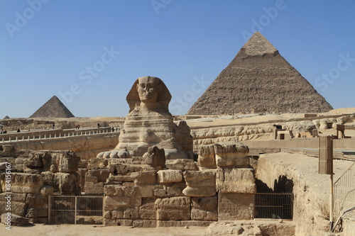 Fototapeta egipt piramida afryka architektura afryka północna