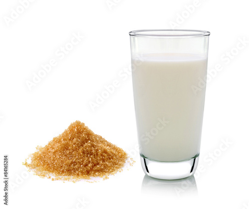 Fototapeta zdrowy jedzenie świeży mleko napój