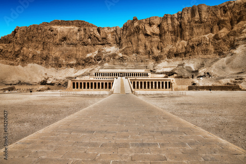 Fototapeta antyczny egipt świątynia