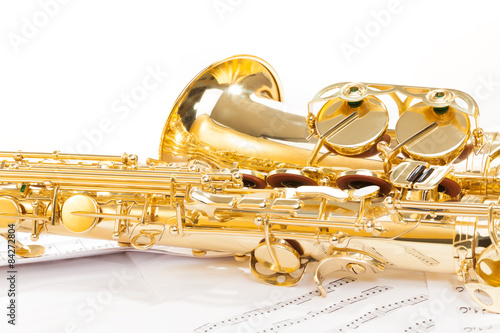 Fototapeta piękny sztuka muzyka dzwon jazz