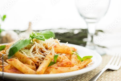 Naklejka włoski pieprz jedzenie danie epikurejczyk