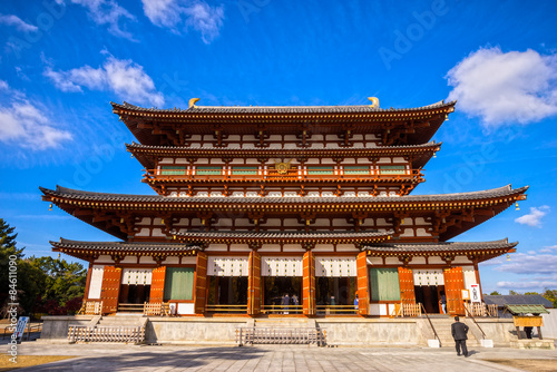 Fototapeta święty świat japoński świątynia japonia