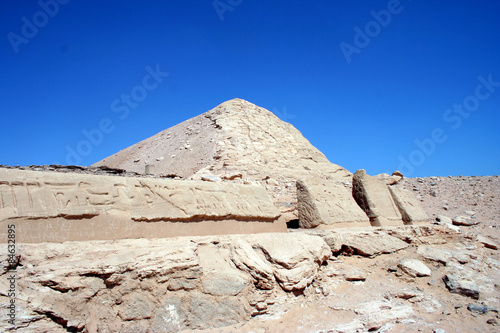 Fototapeta egipt afryka wyspa starożytny egipt