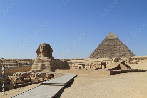 Fototapeta architektura piramida egipt
