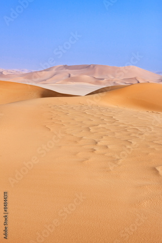Fotoroleta natura wydma afryka pustynia