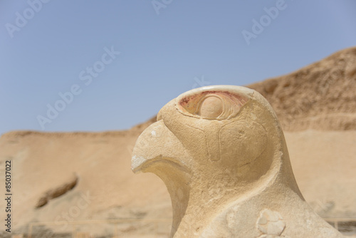 Naklejka woda egipt afryka