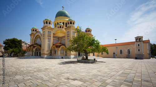 Fototapeta bazylika kościół pejzaż europa świątynia