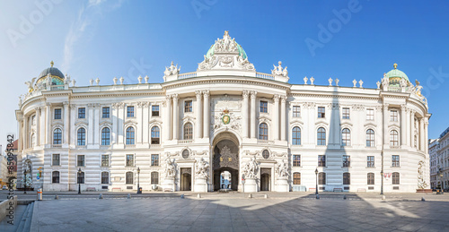 Fotoroleta zamek europa austria