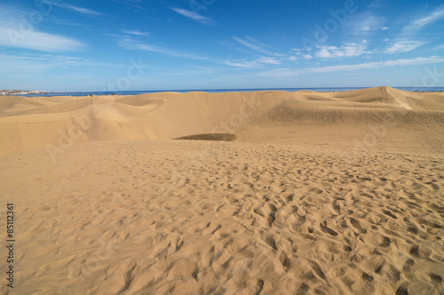 Fotoroleta Sand Dune Desert