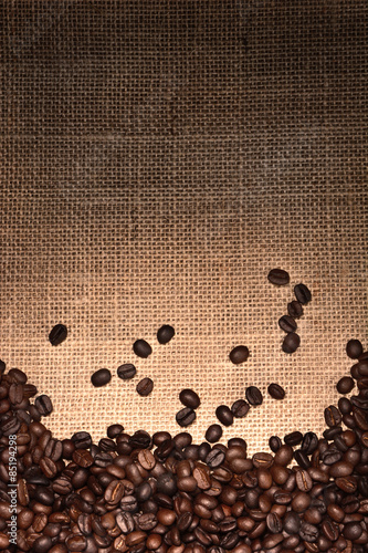 Obraz na płótnie kawa kawiarnia napój mokka