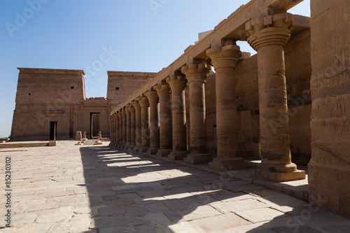 Fototapeta król egipt świątynia