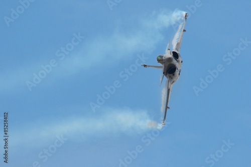 Fotoroleta samolot armia niebo samolot odrzutowy wojskowy