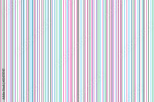 Fototapeta Slim colored stripes pastel colors predominance pink abstract ba